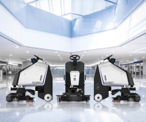 ECOBOT SCRUBBER 75